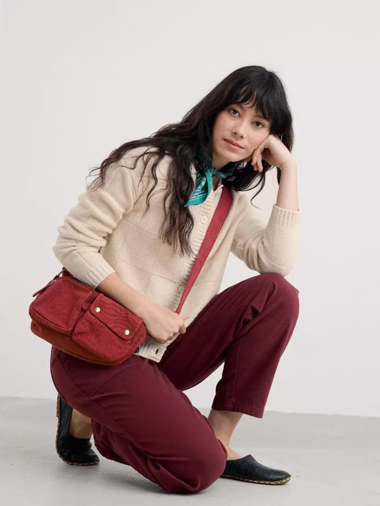 Seasalt - Coweth Cardigan - Limestone