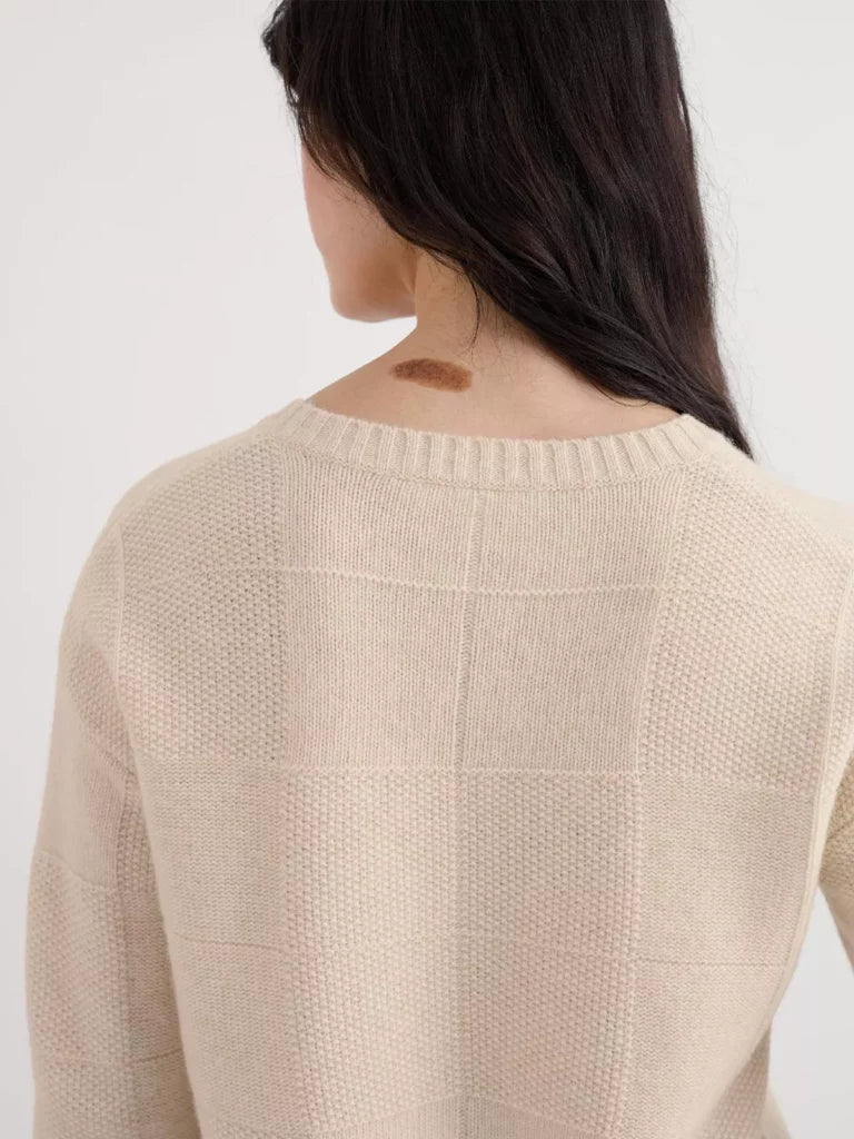 Seasalt - Coweth Cardigan - Limestone