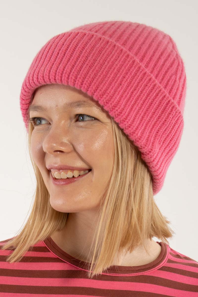 Danefae - Danewarm Thoughts Merino Wool Beanie