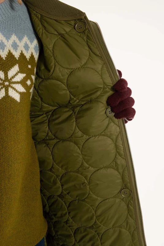 Danefae - Daneroyal - Olive