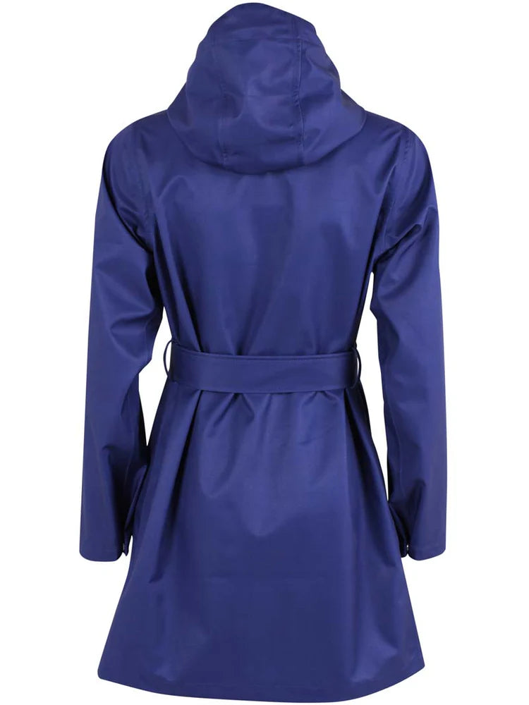Danefae - Danerainlover Raincoat - Blue Purple