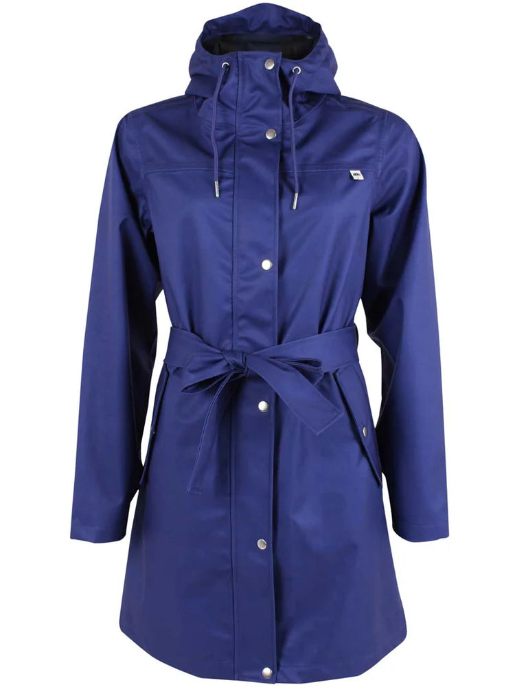 Danefae - Danerainlover Raincoat - Blue Purple
