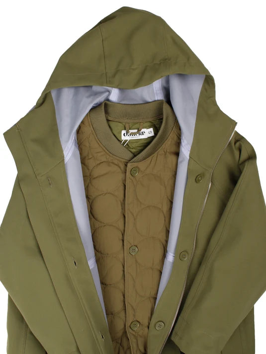 Danefae - Daneroyal - Olive