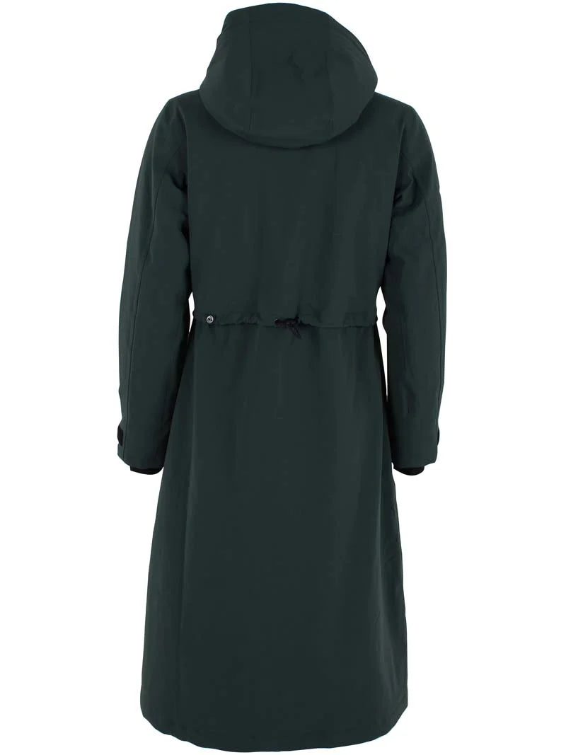 Danafae - Danesandur Winter Coat - Dark Forest