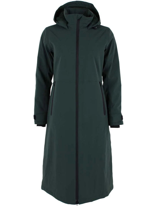 Danafae - Danesandur Winter Coat - Dark Forest