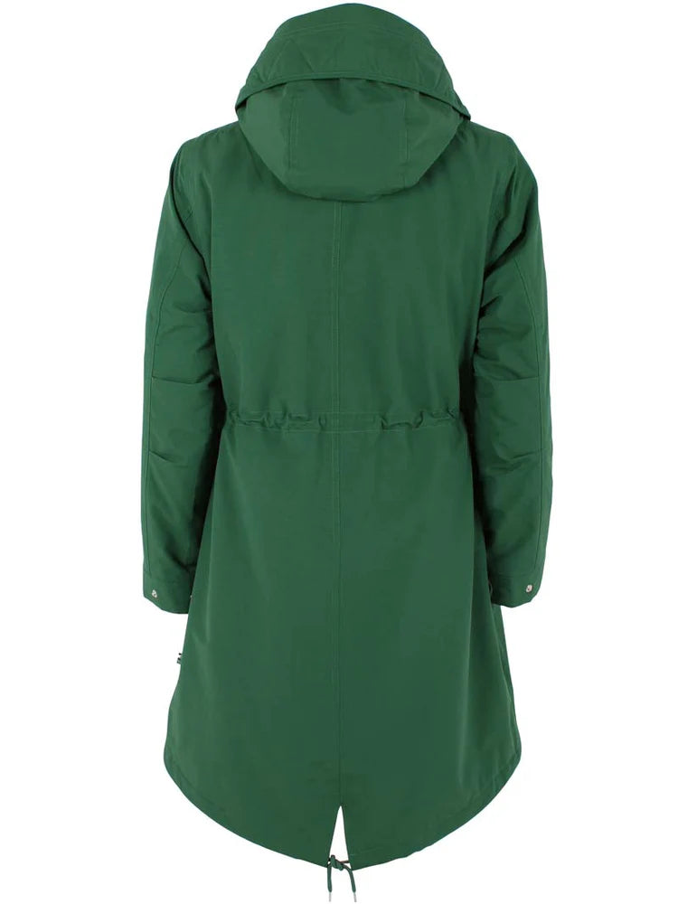 Danefae - Danesvaneke Winter Parka - Dark Pine