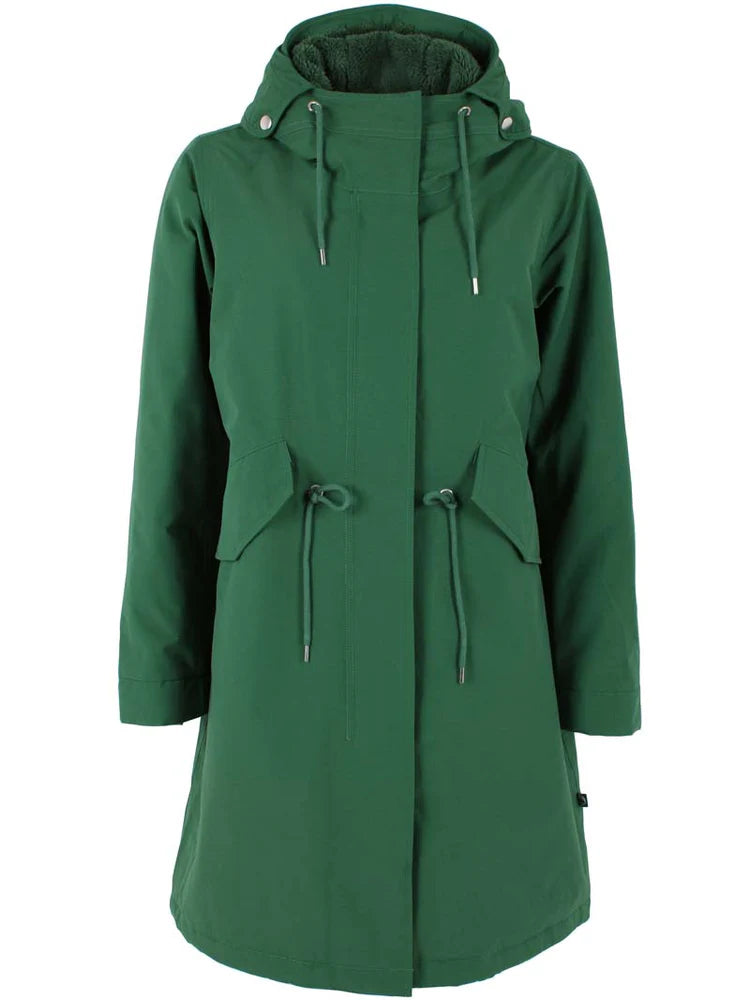 Danefae - Danesvaneke Winter Parka - Dark Pine