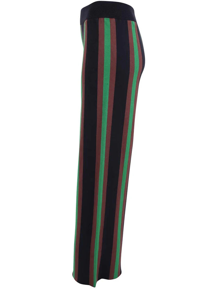 Danefae - Danexlusive Jaquard Pants - Derby