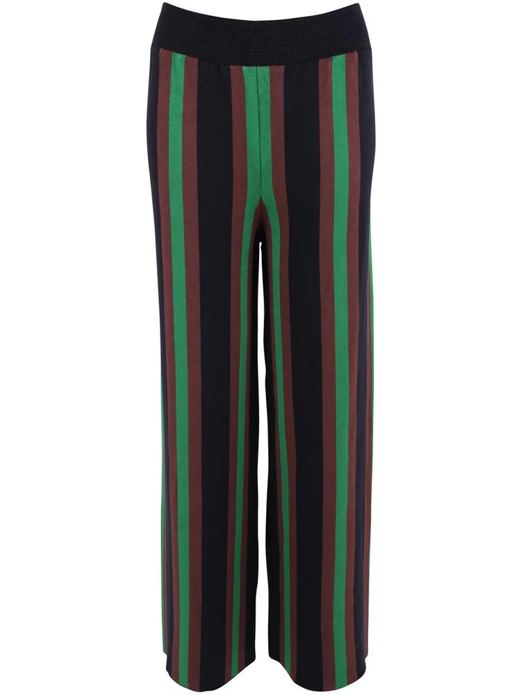 Danefae - Danexlusive Jaquard Pants - Derby