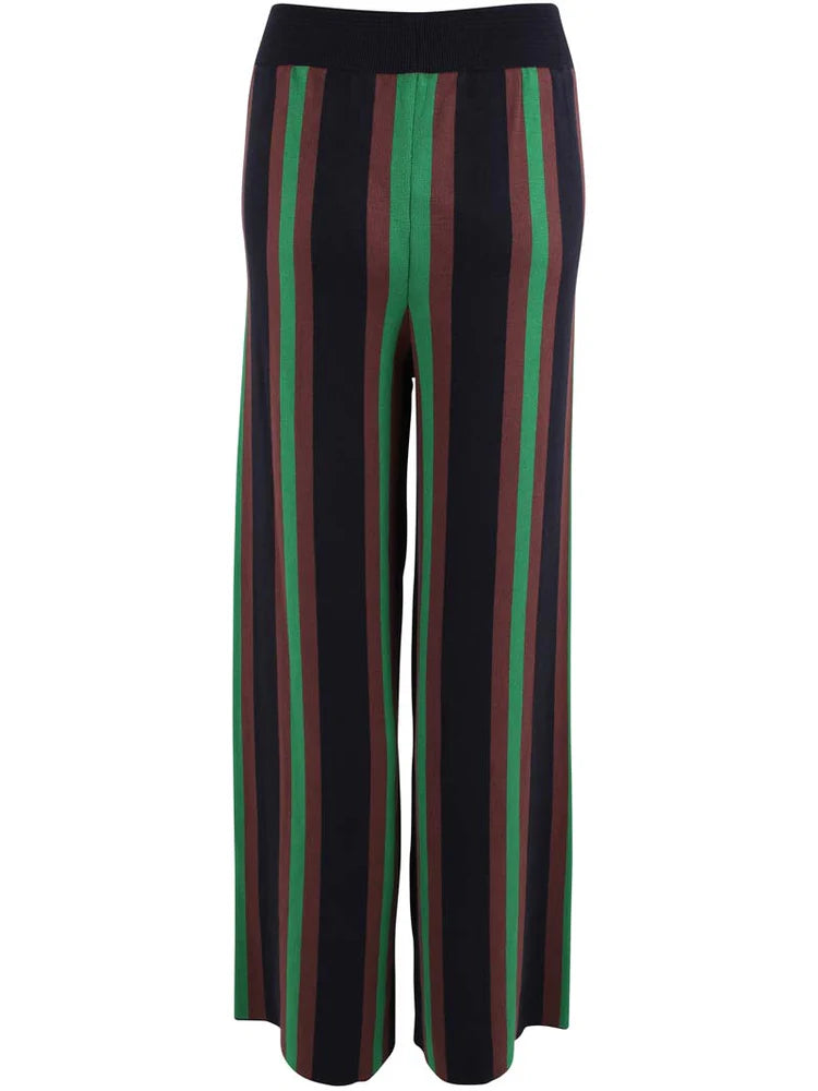 Danefae - Danexlusive Jaquard Pants - Derby