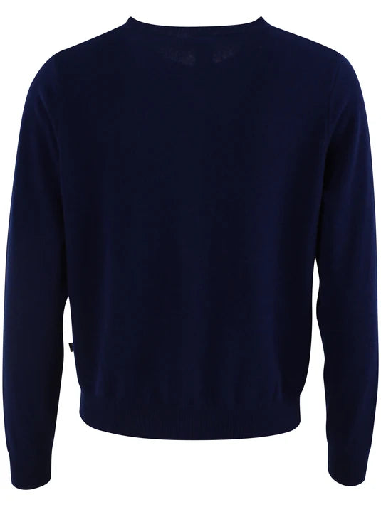 Danefae - Danelife Cardigan - Deep Blue