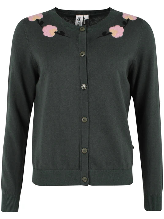 Danefae - Danelife Cardigan - Dark Army
