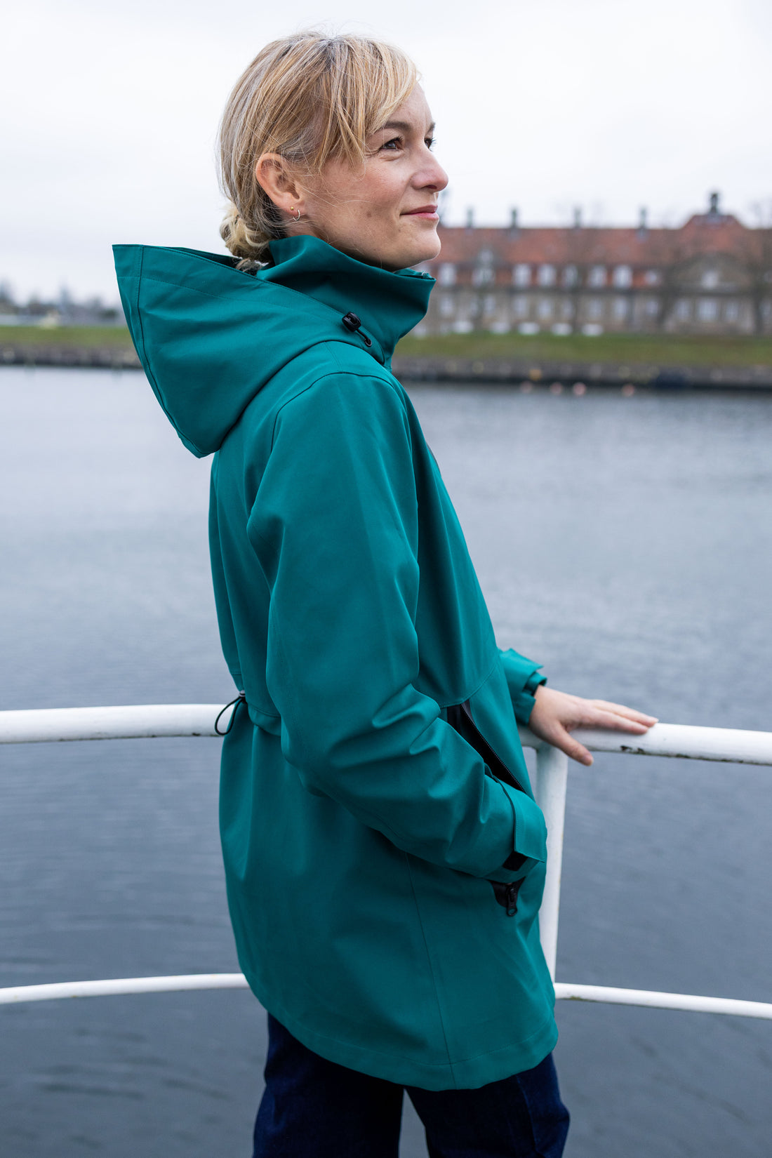 Danefae - Danelittle sister - Raincoat