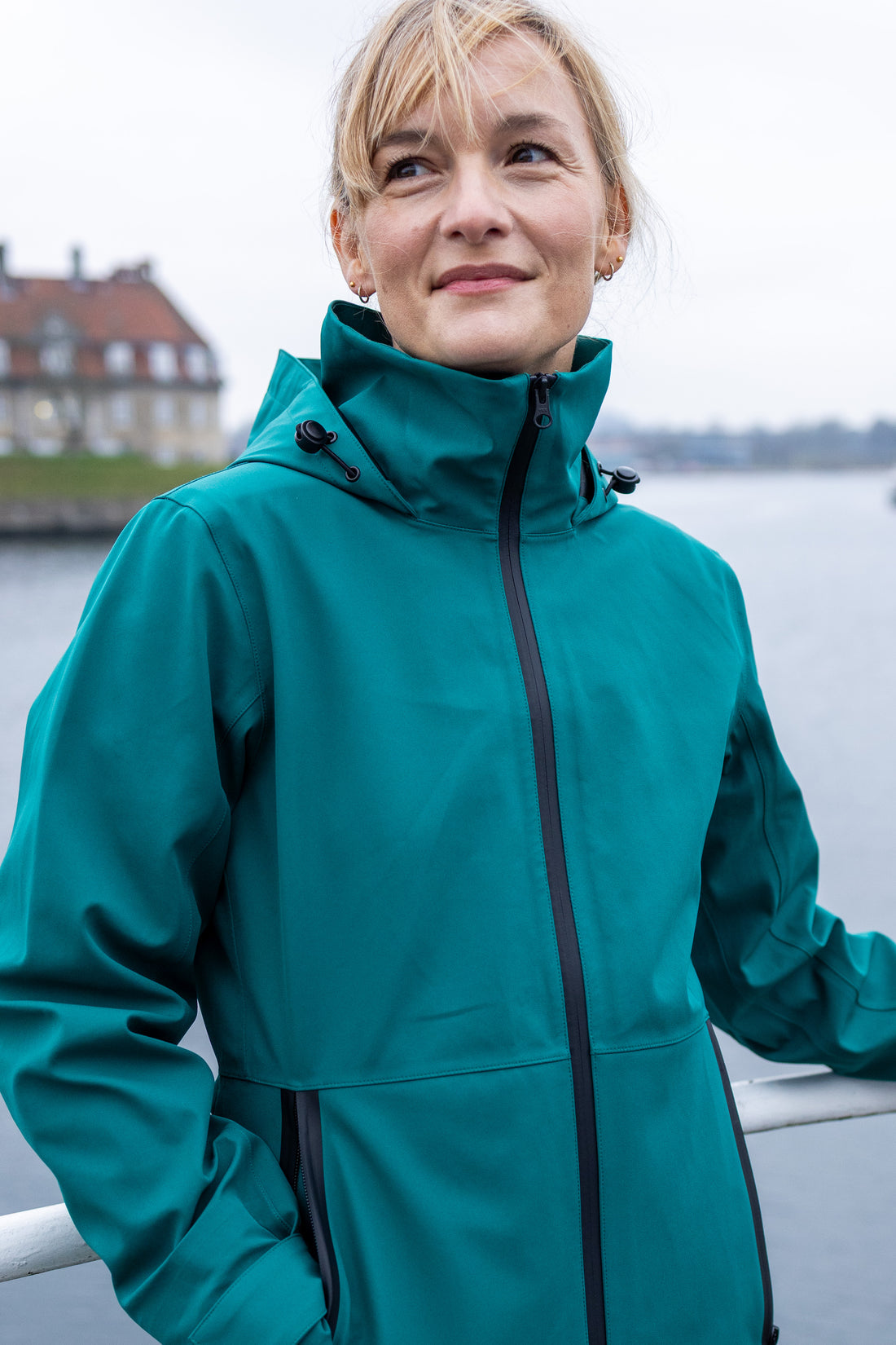 Danefae - Danelittle sister - Raincoat