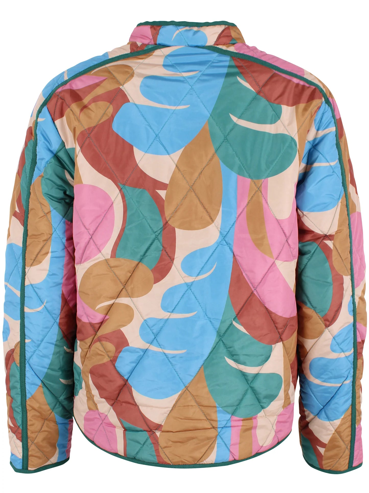 Danefae - Danemaple Thermo Jacket Nougat TROPS