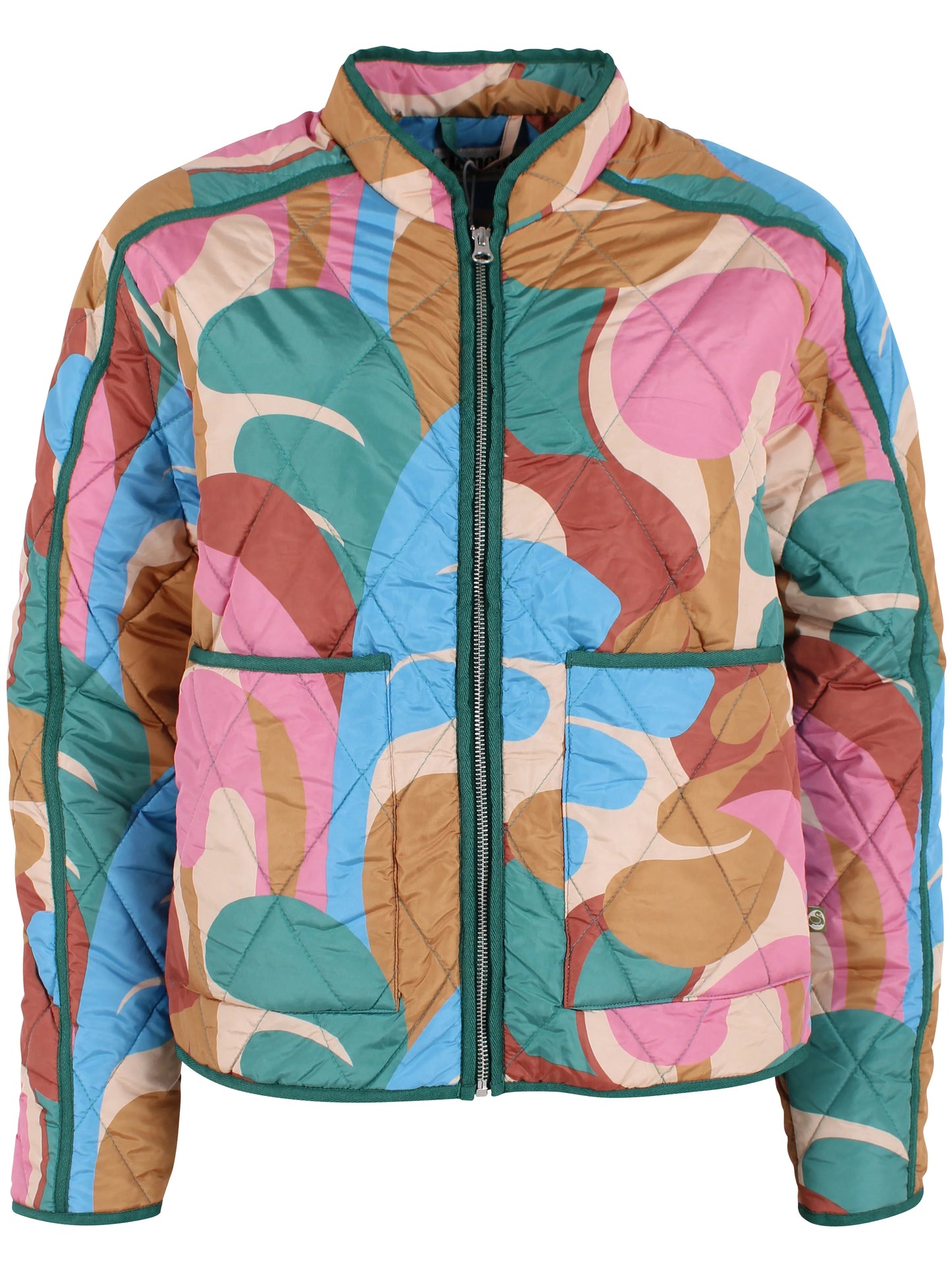 Danefae - Danemaple Thermo Jacket Nougat TROPS