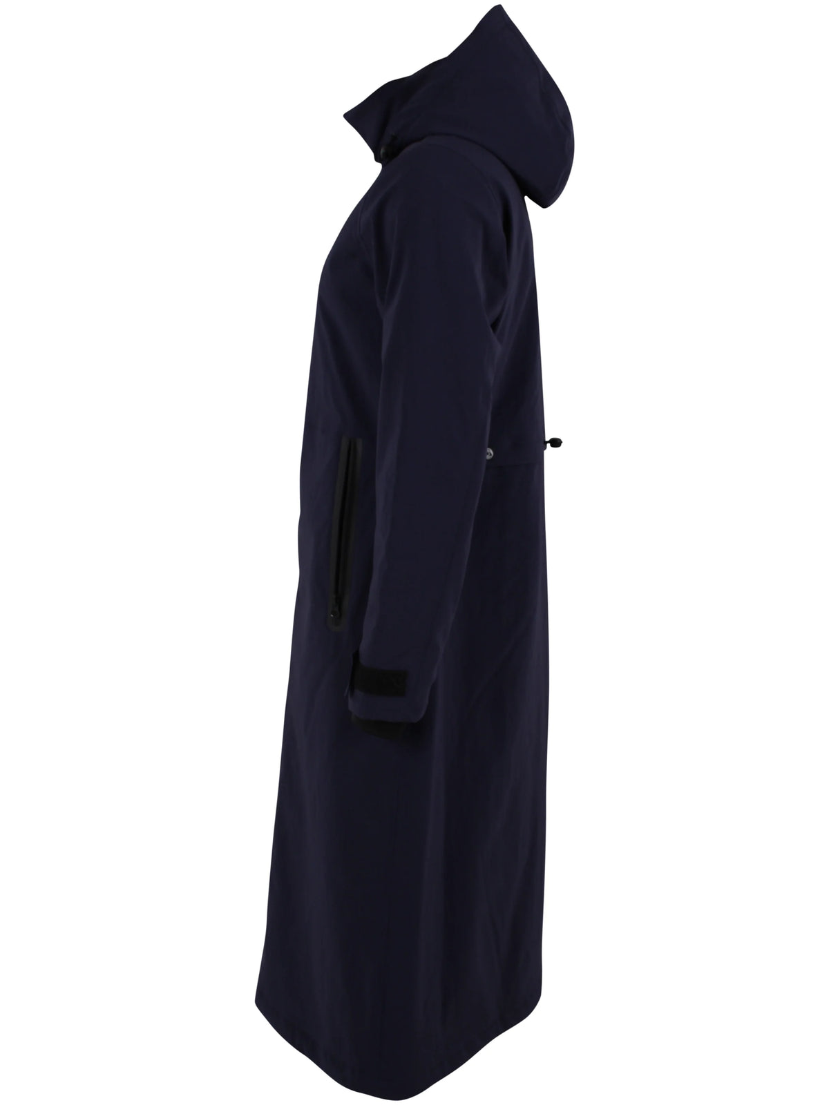 Danafae - Danesandur Winter Coat - Dark Navy