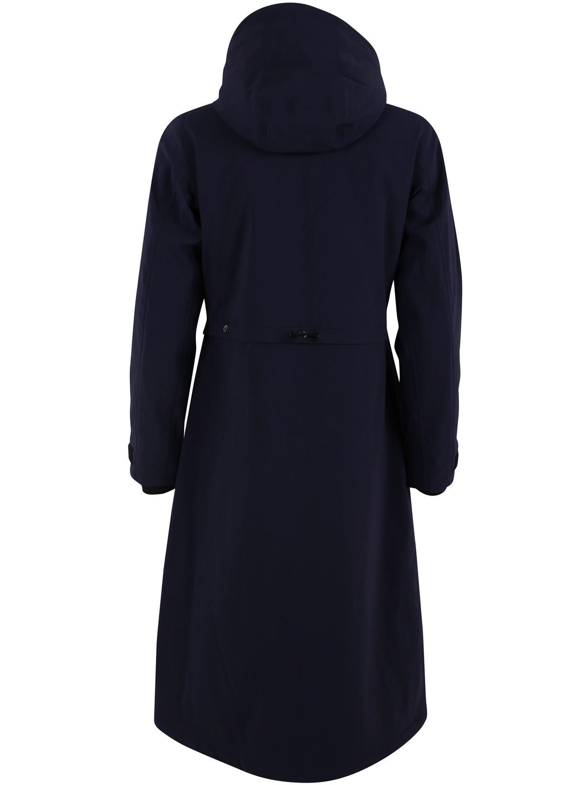 Danafae - Danesandur Winter Coat - Dark Navy