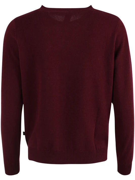 Danefae - Danevibe Sweater - Dark Wine