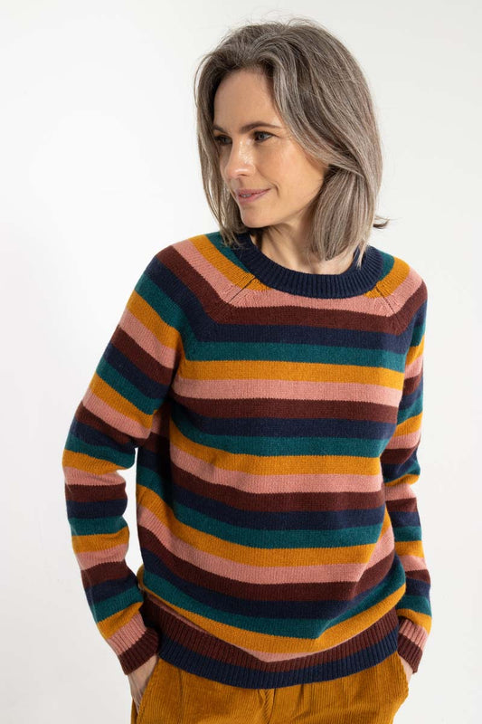 Danefae - Danehytte wool sweater Big things