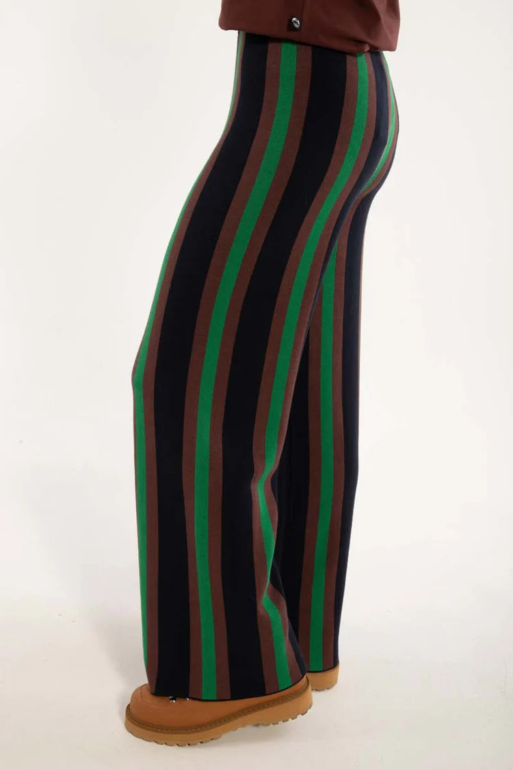 Danefae - Danexlusive Jaquard Pants - Derby