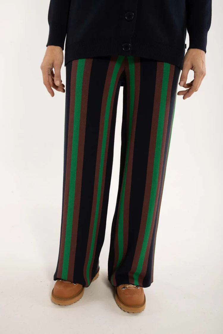 Danefae - Danexlusive Jaquard Pants - Derby