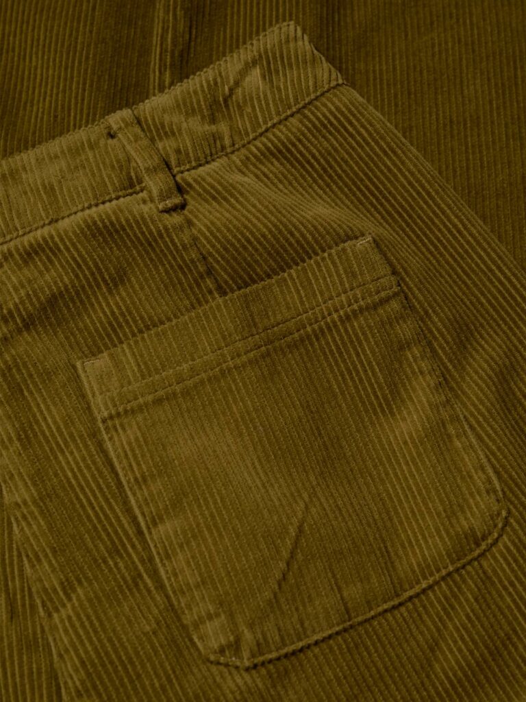 Seasalt - Dillwyn Trouser - Bright Olive