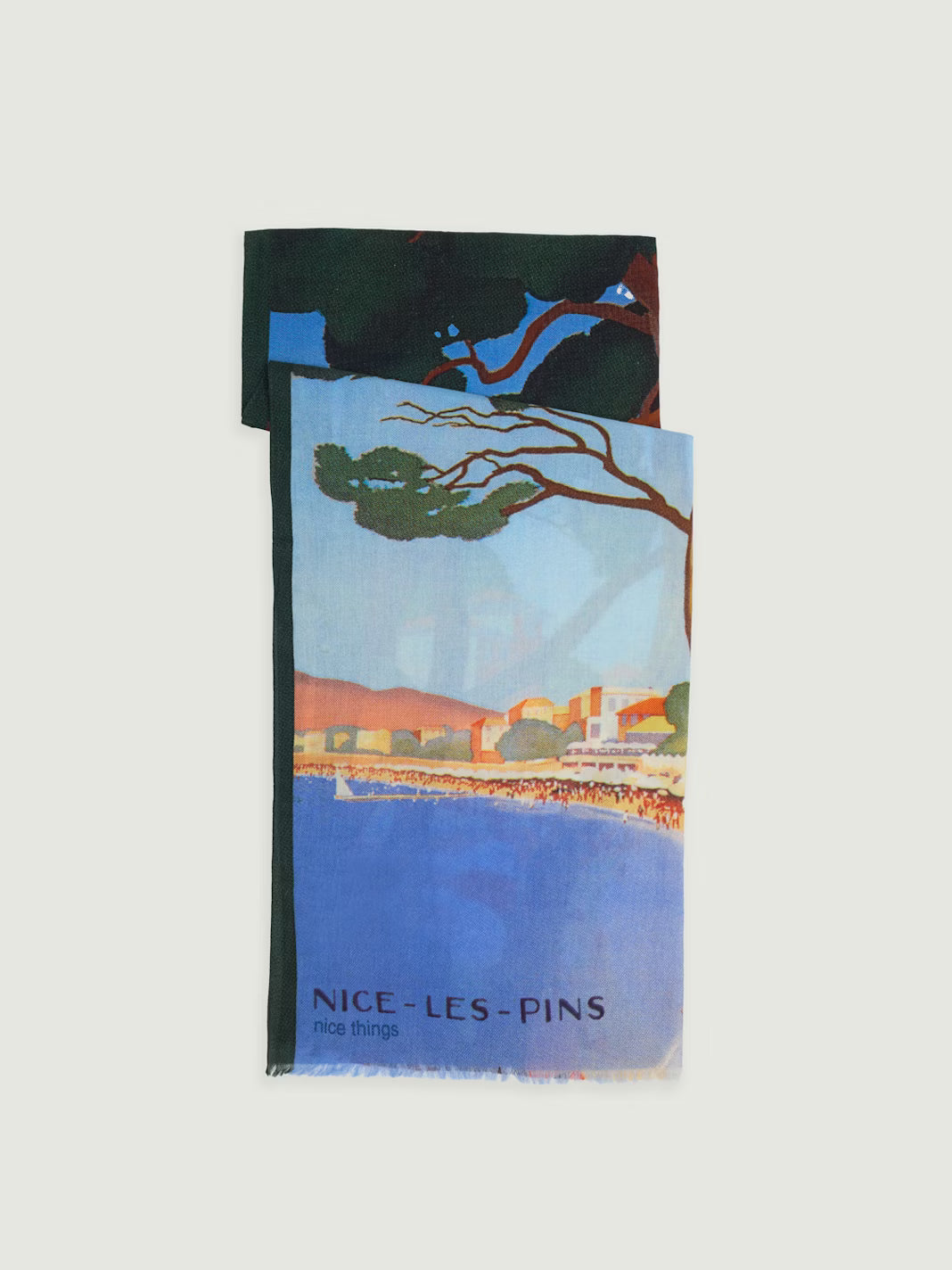 Nice Things  - ''Nice Les Pins'' sjaal