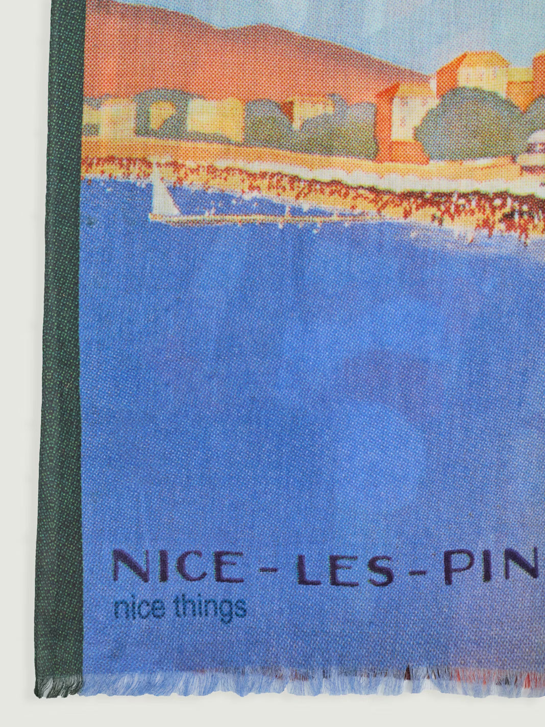 Nice Things  - ''Nice Les Pins'' sjaal