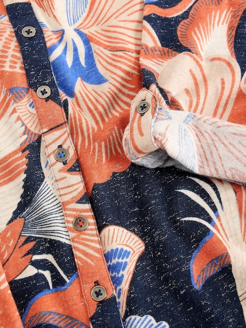 White stuff - Annie Jersey printed sparkle