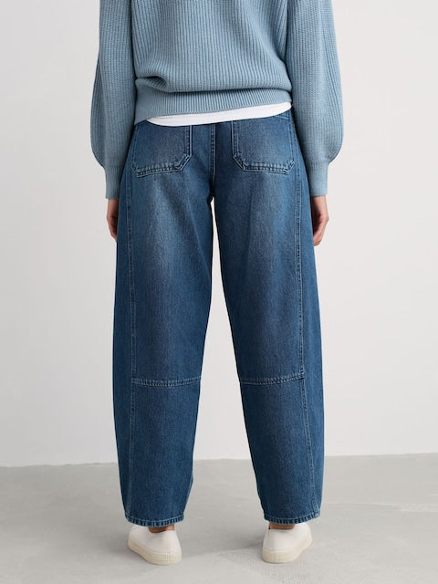 Seasalt - Gwenver Jeans - Mid wash