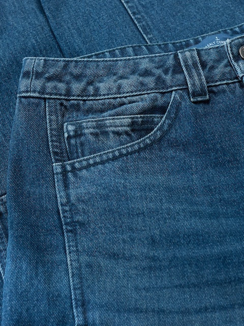 Seasalt - Gwenver Jeans - Mid wash