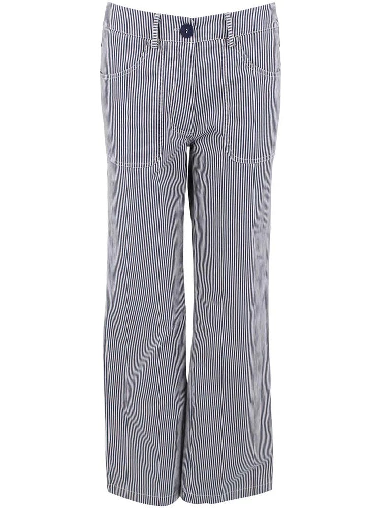 Danefae - Danedaisy - Stretch Canvas Pants