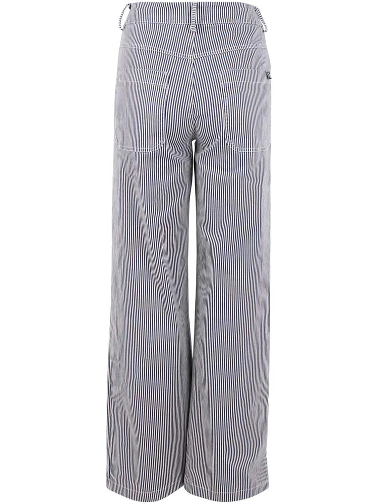 Danefae - Danedaisy - Stretch Canvas Pants