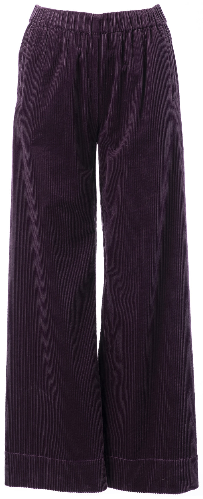 JC Sophie - Kameron Trousers - Plum