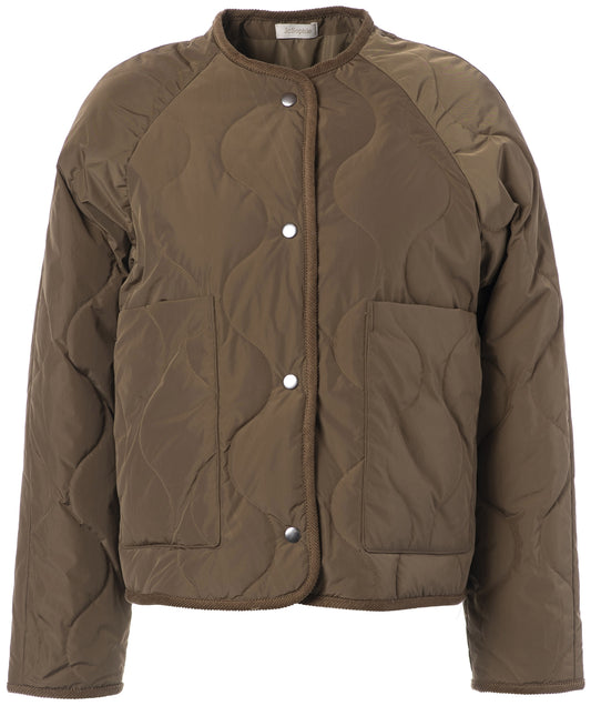 JC Sophie - Karolina Jacket - Olive