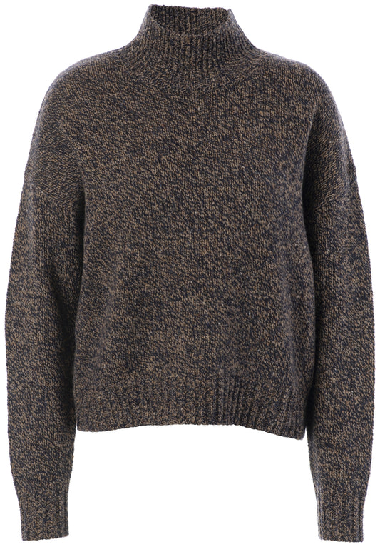 JC Sophie - Kourtney sweater - Caramel melange