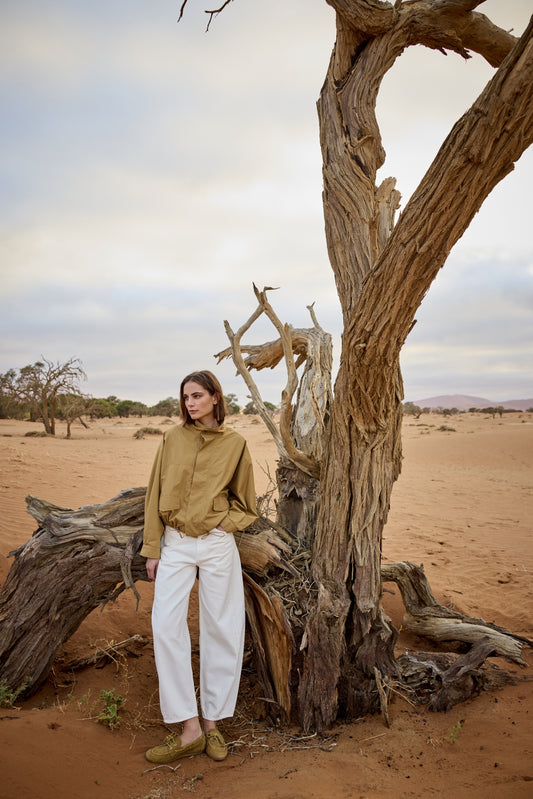 JC Sophie - Michelle jacket - Cumin