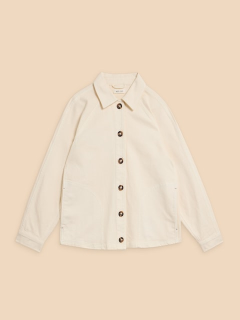 White Stuff - Eden denim Jacket