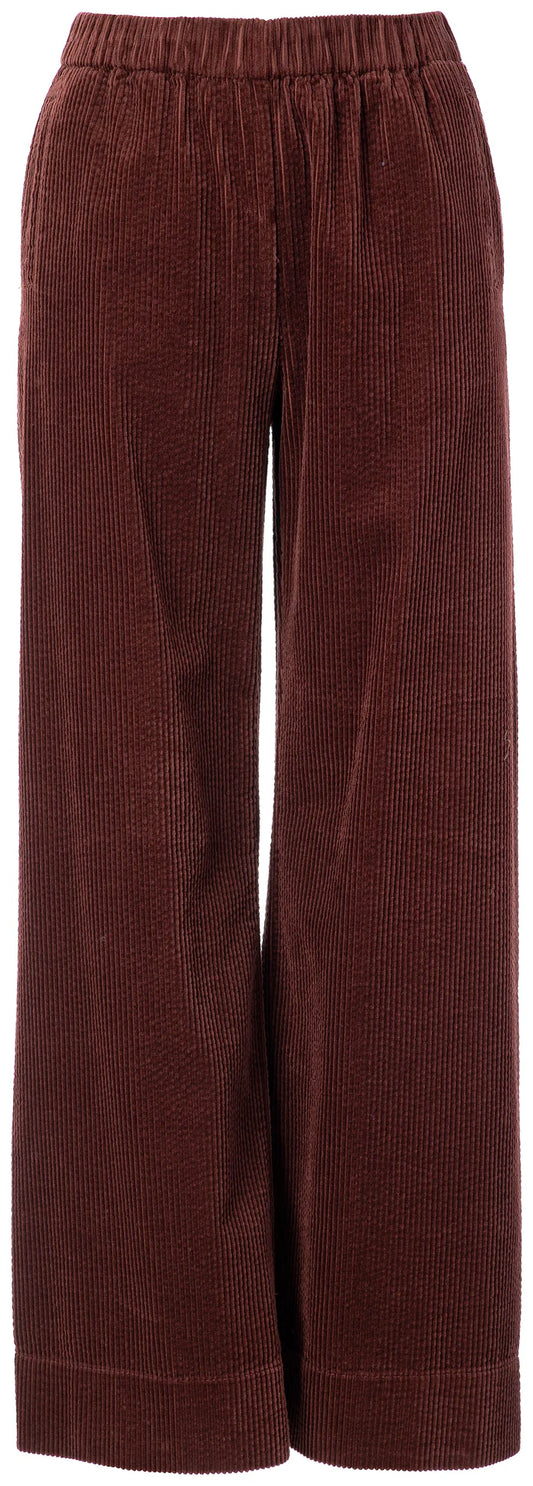 JcSophie - Paxton trousers - Maroon