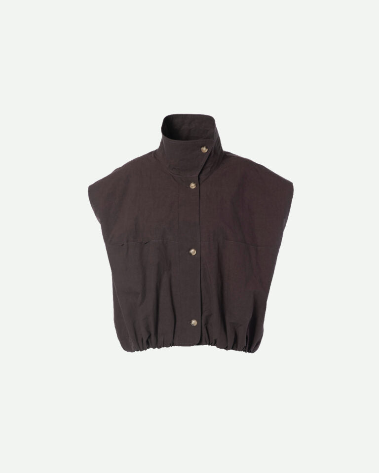 JcSophie - Parade jacket - Dark brown