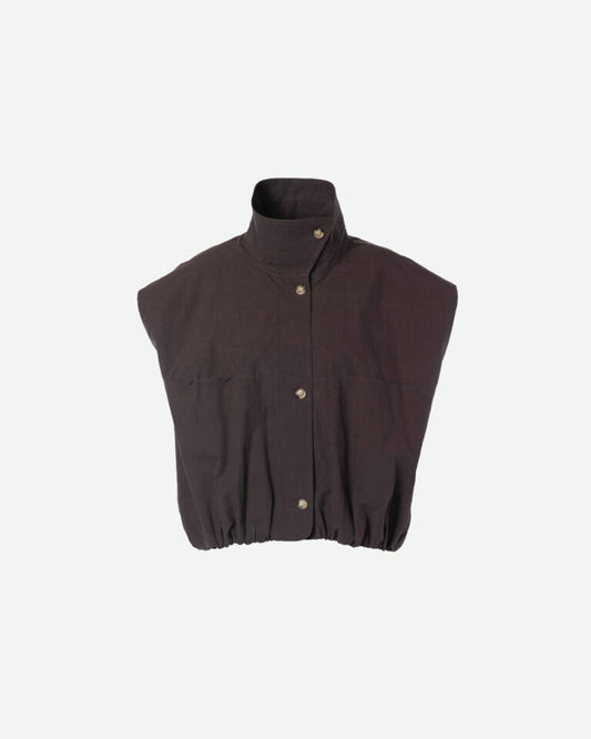 JcSophie - Parade jacket - Dark brown