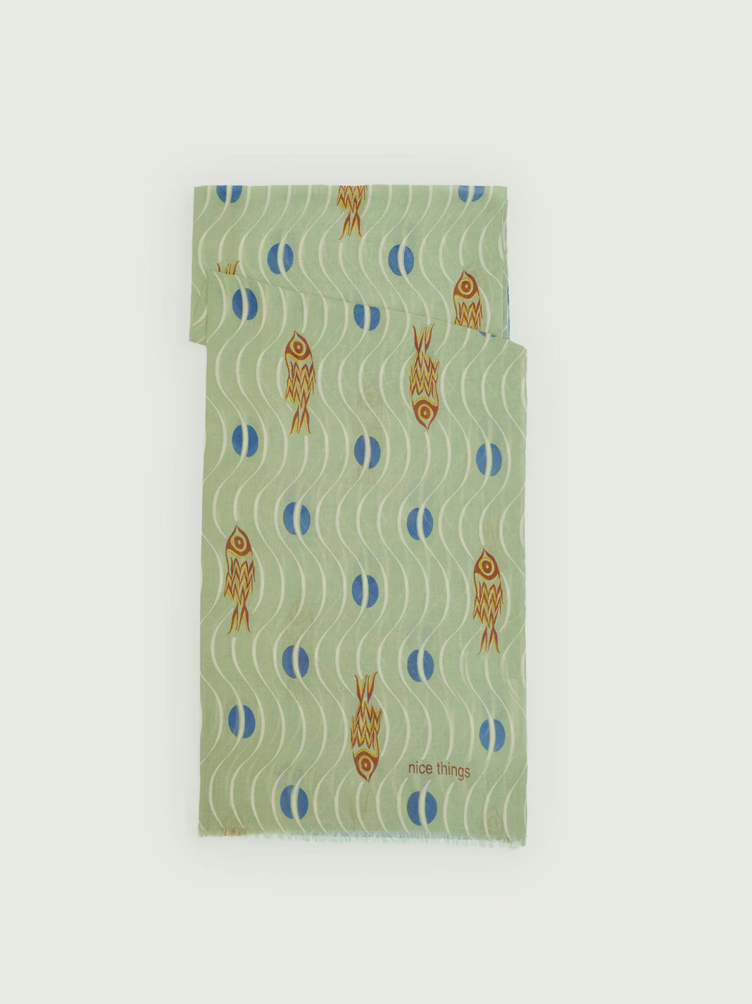 Nice Things - Hellenic waves