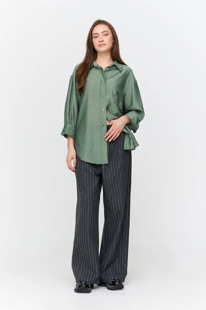 24 Colours - Blouse - Groen