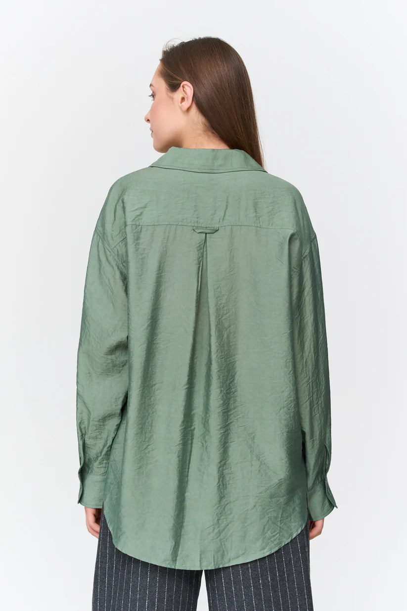 24 Colours - Blouse - Groen