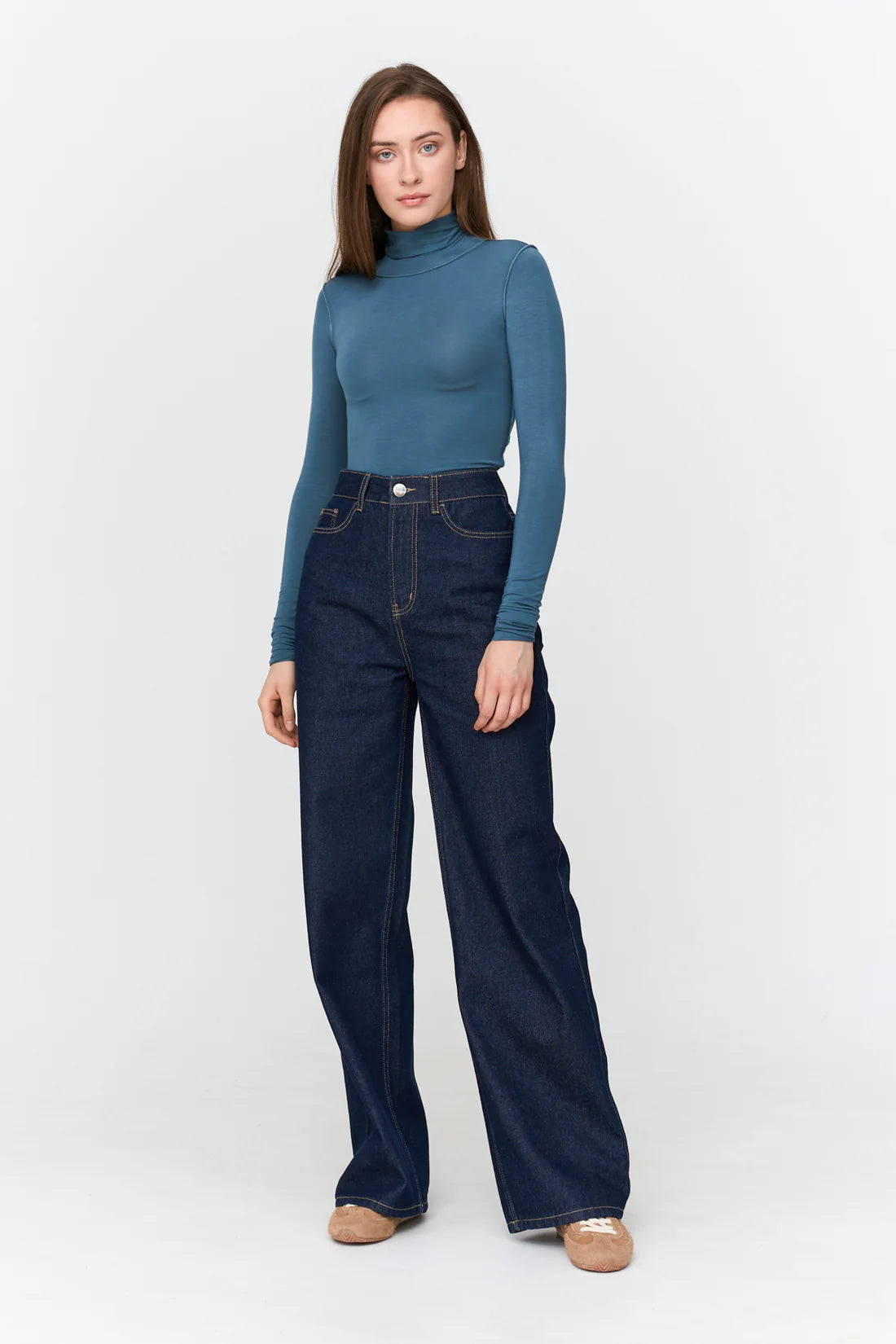 24 Colours - coltrui - blauw 12418b