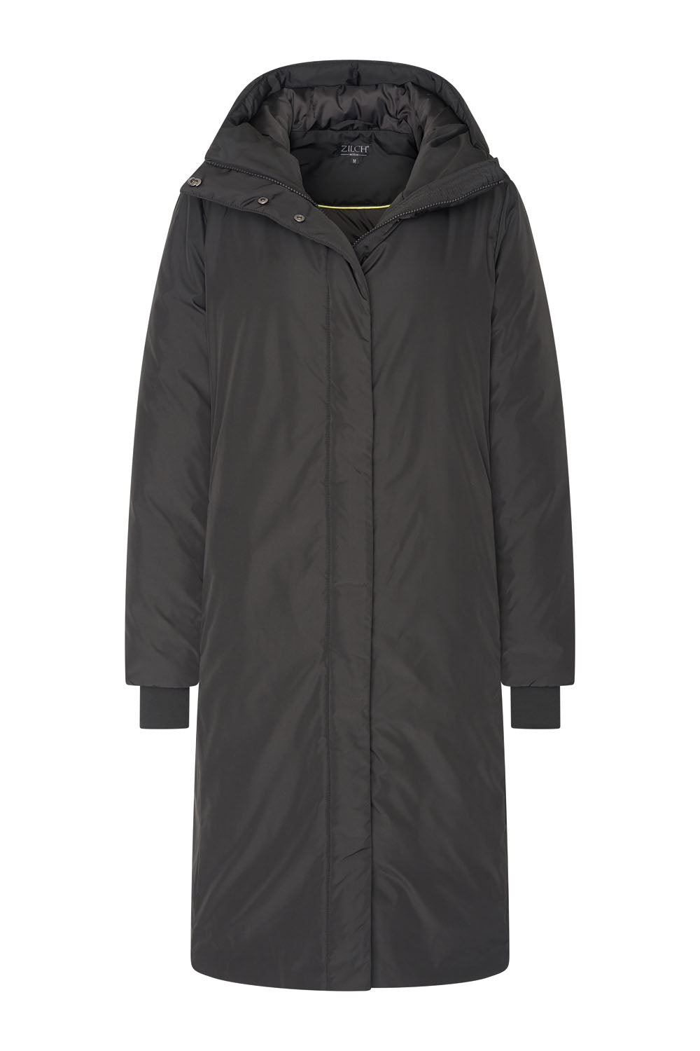 Zilch - Puff Coat - Black