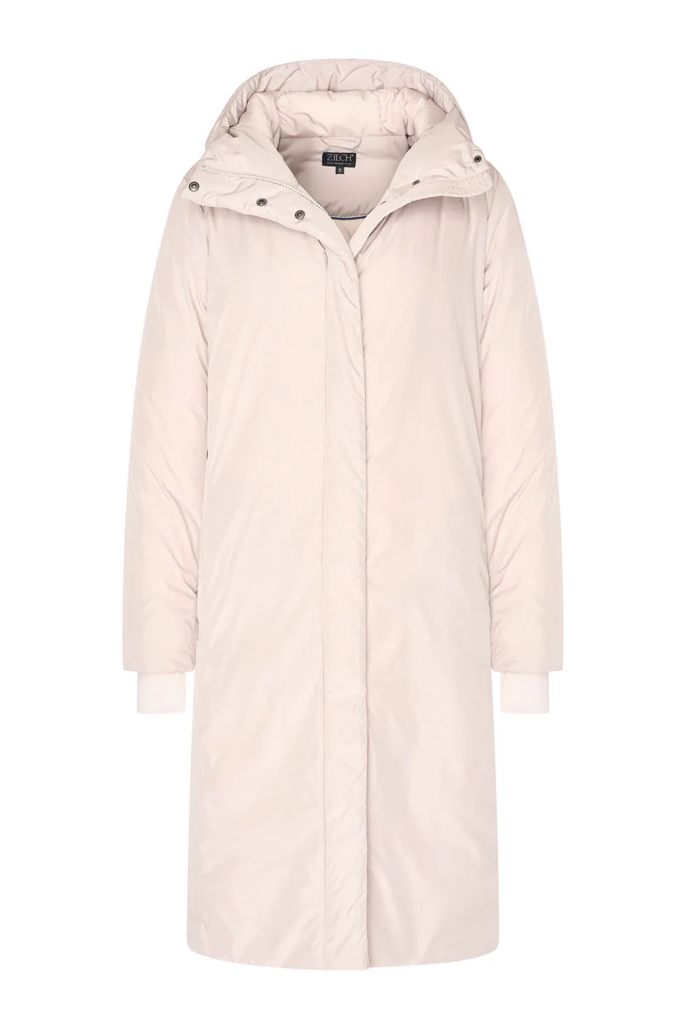 Zilch - Puff Coat - Silver
