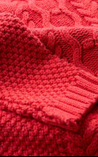 Seasalt - Forest Ridge Cardigan Tomato