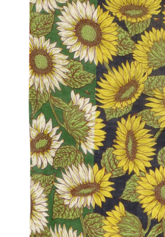 Nice Things - Sunflowers sjaal